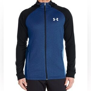 Under Armour Men’s Tech Terry full zip hoodie